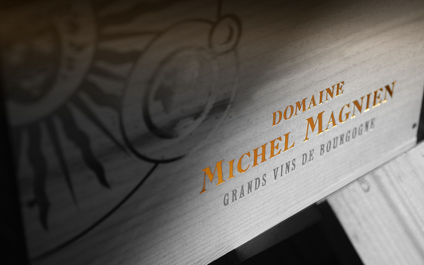 The wines of Domaine Michel Magnien