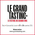 Grand Tasting 2026 Carrousel du Louvre - Paris