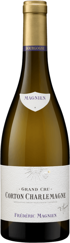 Domaine Magnien CORTON-CHARLEMAGNE Grand Cru Bouteille