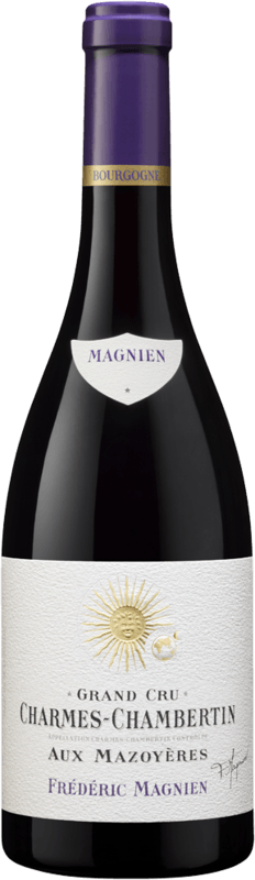 Domaine Magnien CHARMES-CHAMBERTIN Grand Cru Aux Mazoyères Bouteille